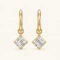 Assher Cut Earrings