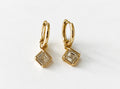 Assher Cut Earrings